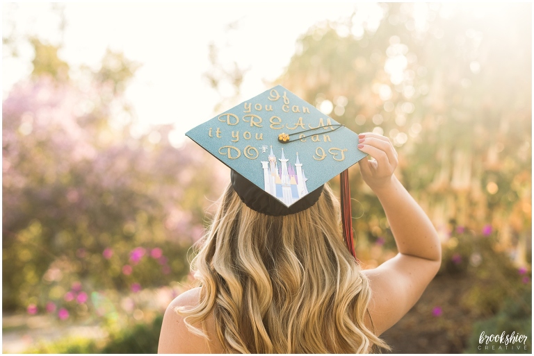 SDSU Graduation Photos Cassandra Brookshier Creative Portrait