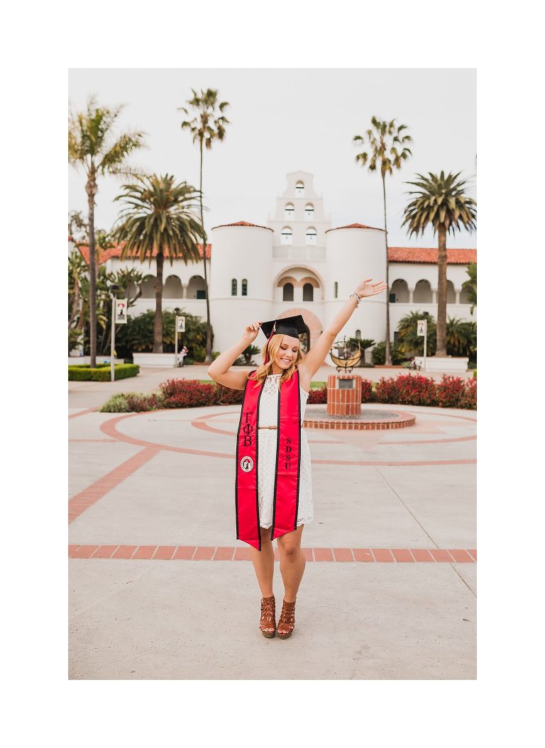 SDSU Grad Photos SDSU Grad Photos Hepner Hall