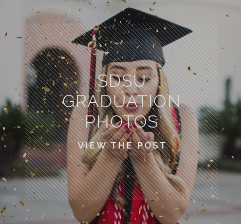SDSU Graduation Photos