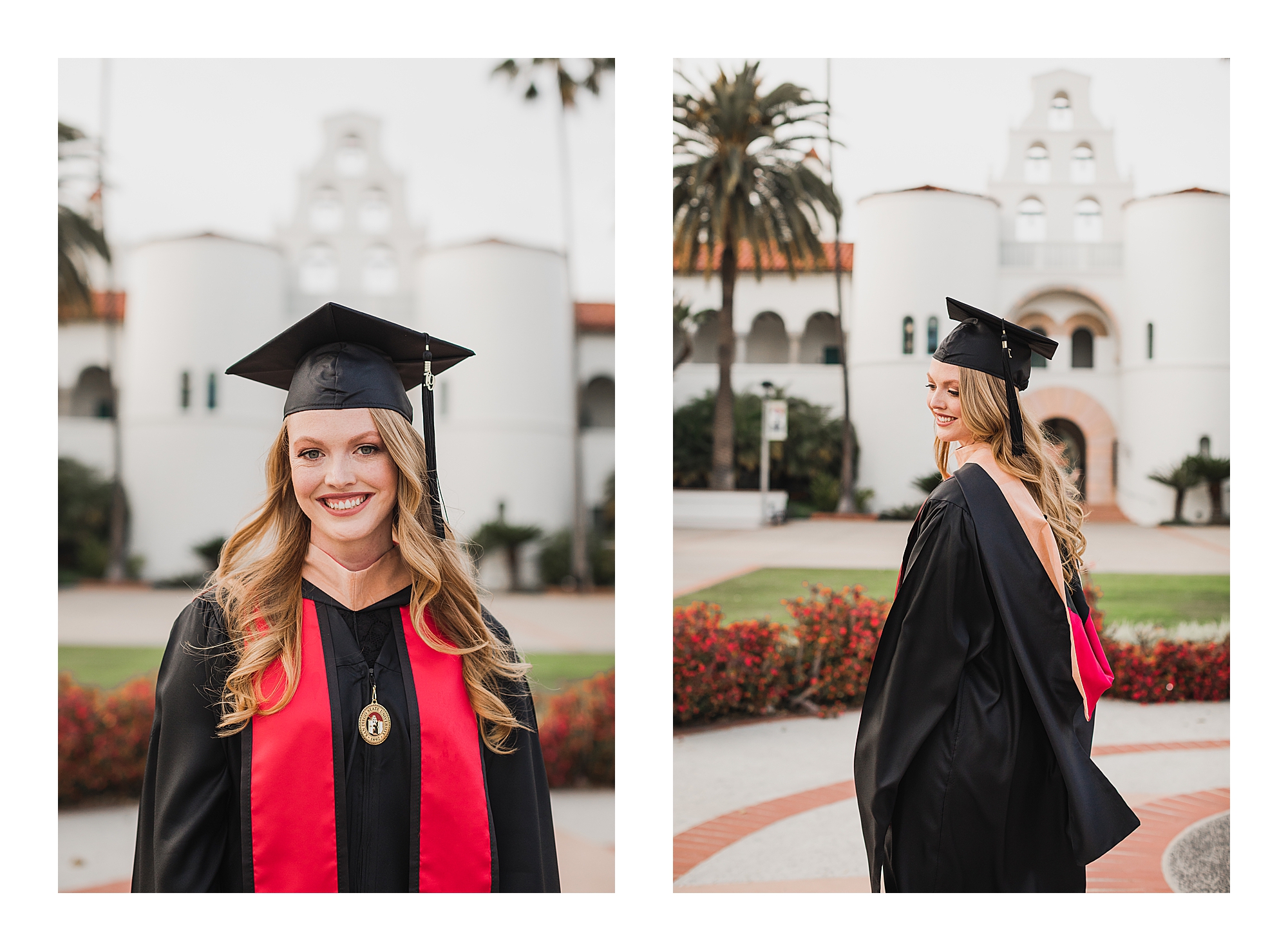 SDSU Grad Photos SDSU Grad Photos Hepner Hall